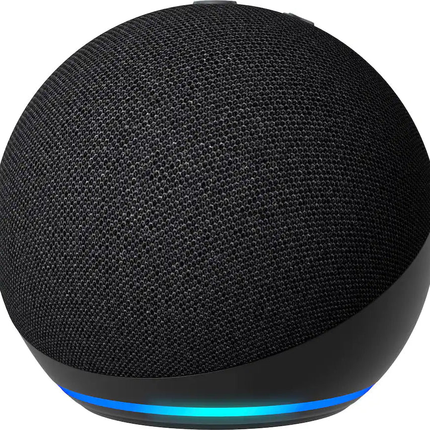 Smart Speaker with Alexa - Charcoal-ELP one Year B*10+S*10+P*5